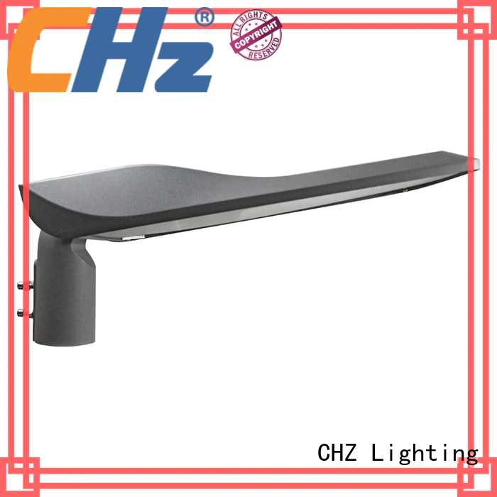 CHZ led street light fixtures factory direct supply for promotion