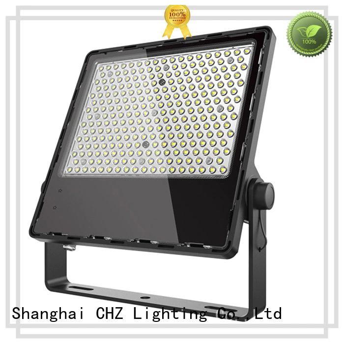 CHZ high-efficiency flood light fixtures manufacturer sculpture