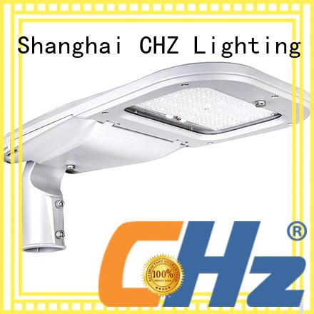 CHZ alta calidad led road luz precio de fábrica park road