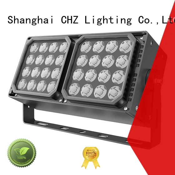 high-power flood light fixtures factory for national green for lighting project