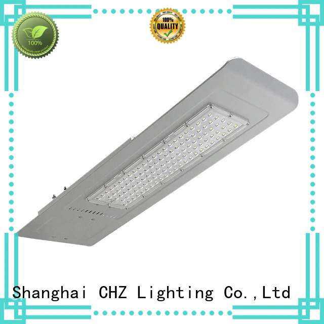 CHZ efficiency led street light fixture custom design highway