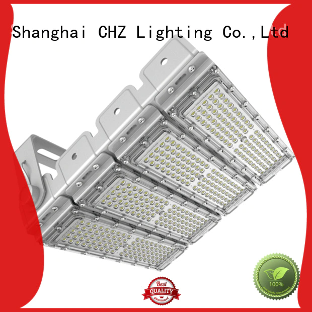 CHZ led flood light fixtures supplier for sale