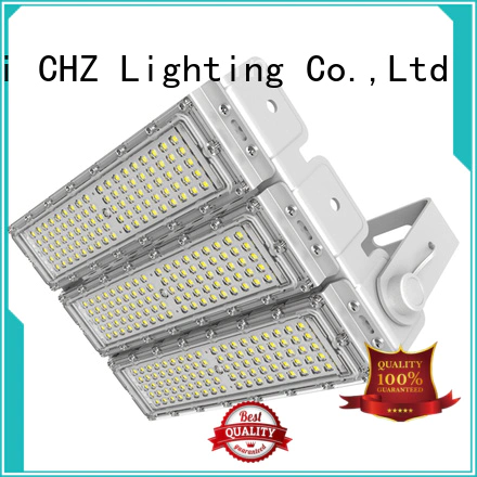 CHZ led floodlight products for playground