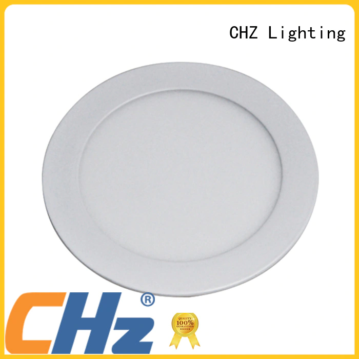 CHZ energy-saving light panel best manufacturer for shopping malls