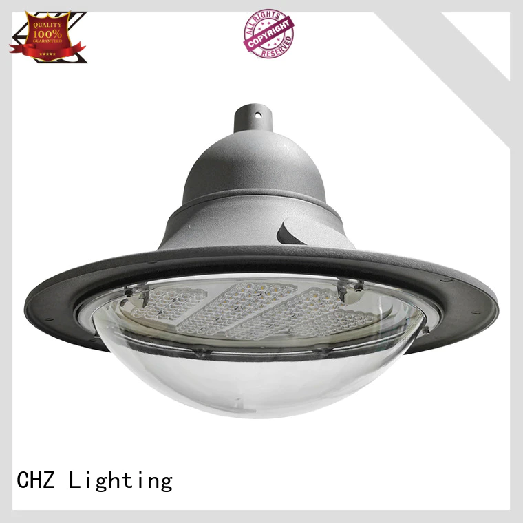 CHZ high quality led yard lights with good price for residential areas