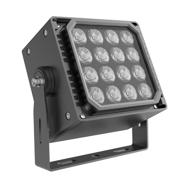 CHZ best led flood light fixtures directly sale for building facade and public corridor-2