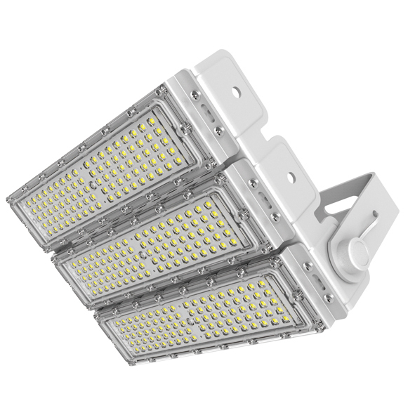 CHZ practical exterior led flood lights factory direct supply for shopping malls-1