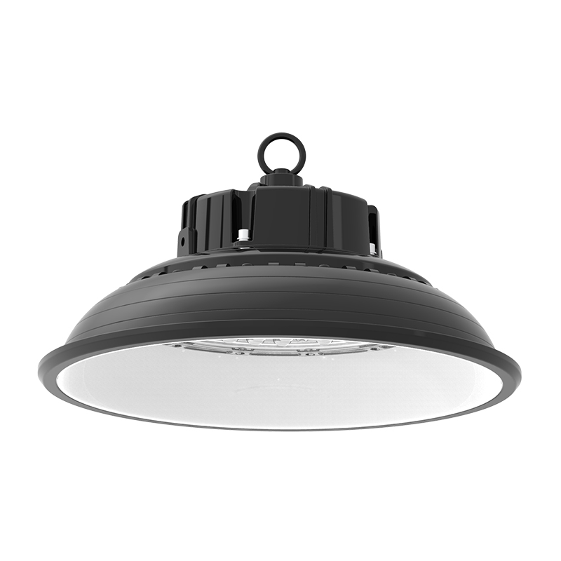 Éclairage industriel CHZ-HB21 réflecteur UFO lumières LED industrielles pour grande baie