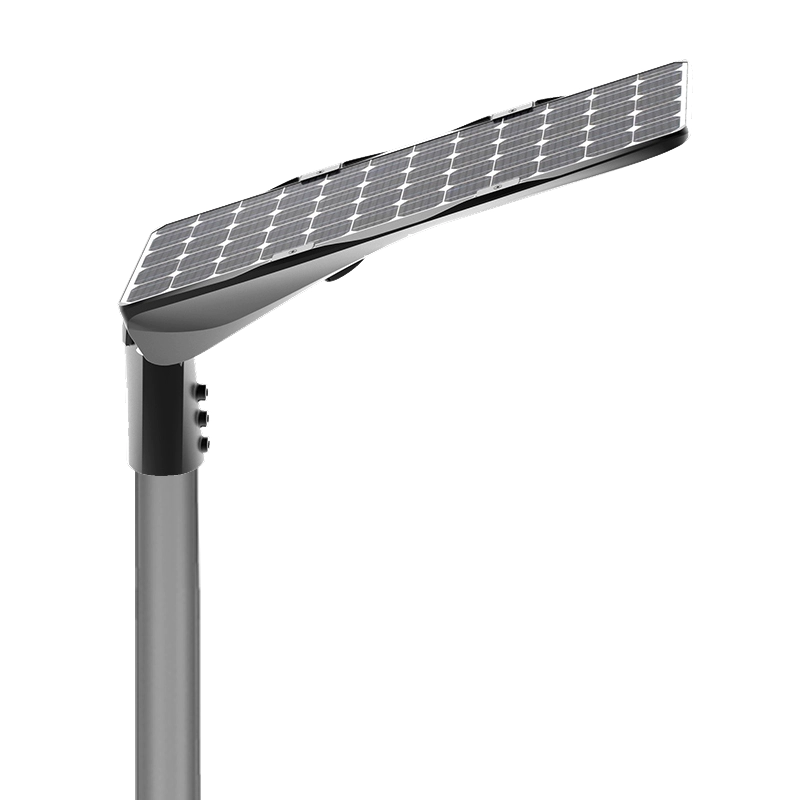 Intergrated All in One Solar LED Street Light  CHZ-IST9