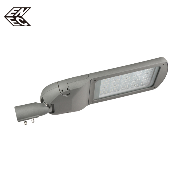 Éclairage de rue LED Chz-ST29 Réverbère LED extérieur IP66 ENEC ROHS approuvé