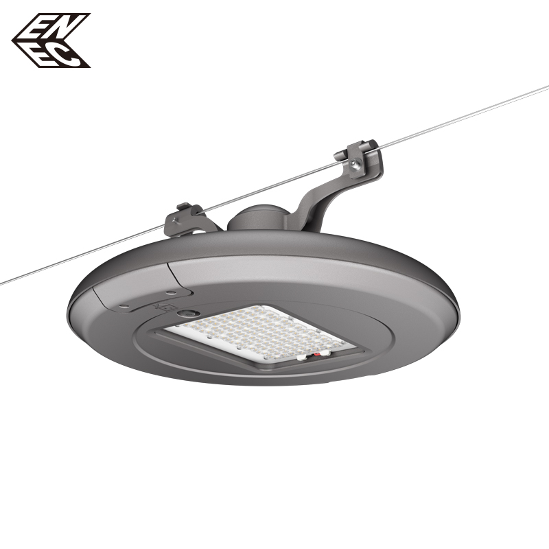 Éclairage de rue Chz-st26 lampe ronde de rue LED