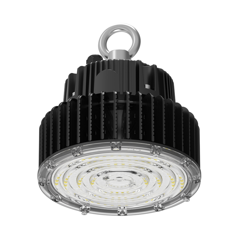 Lumière industrielle nouveau style CHZ-HB23 led haute baie lumières 100w 150w 200w