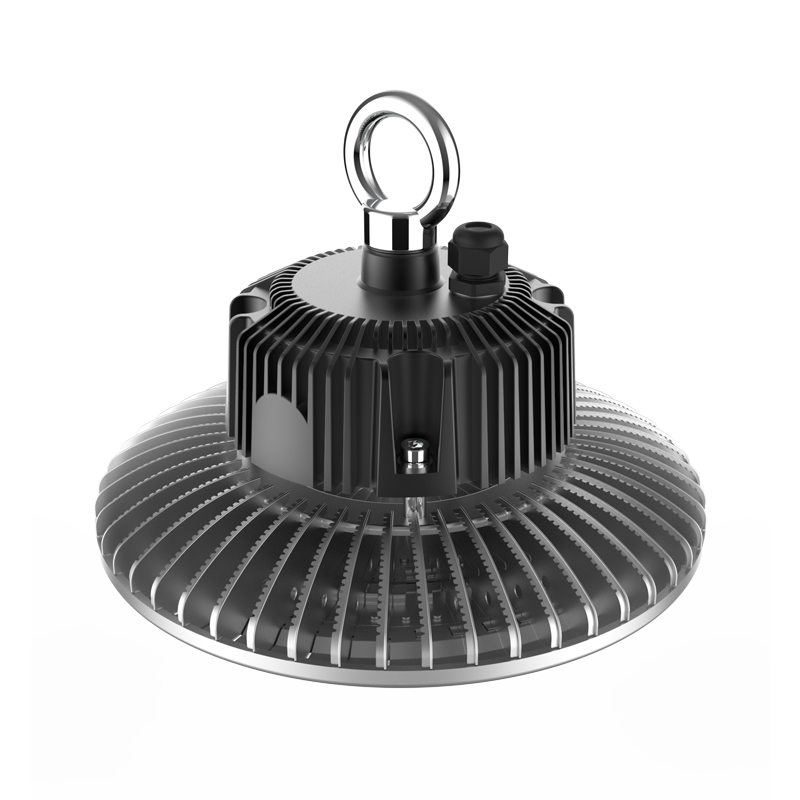 CHZ Lighting industrial high bay lights distributor for shipyards-1