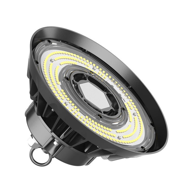 أفضل مصابيح LED عالية الخليج الصناعية بالجملة لورش العمل-2