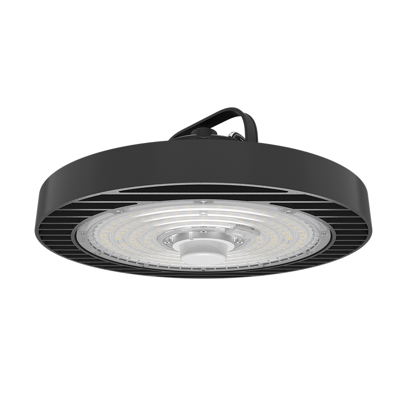 Industry lighting CHZ-HB26 new desgin ultra thin high efficiency 190 lumen/w industrial high bay lights