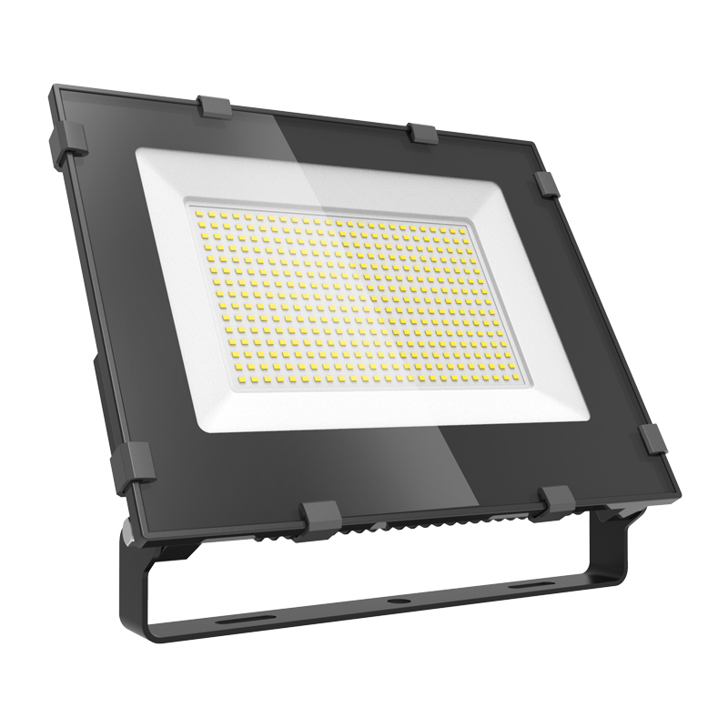 CHZ high power led flood light fixtures from China for building facade and public corridor-1
