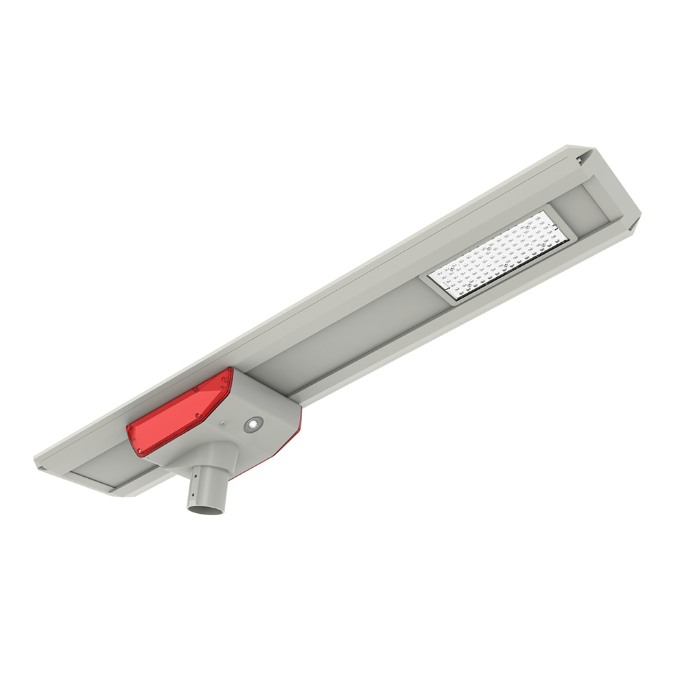 Custom Solar Street Light Manufacturer Chz