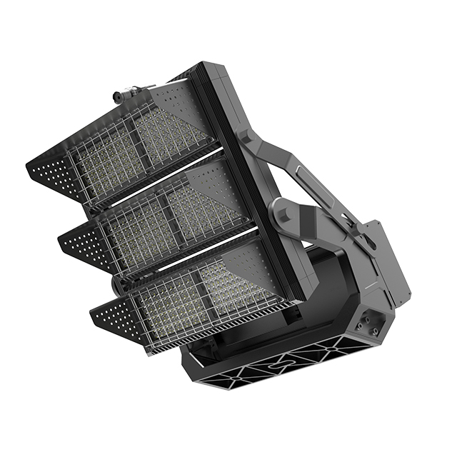 CHZ Lighting outdoor led flood lights used in golf courses-2