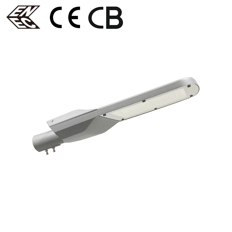 Éclairage public LED CHZ-ST31 lampadaire LED haute efficacité extérieur