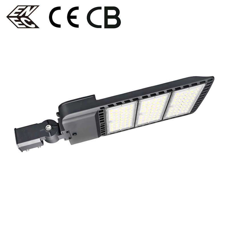 Luz de rua CHZ-ST34 Luzes de rua LED para exteriores