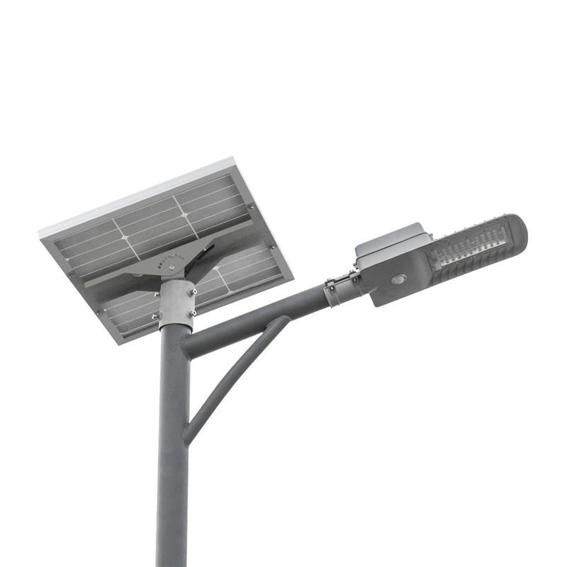 Best 100w solar street light for sale for remote area