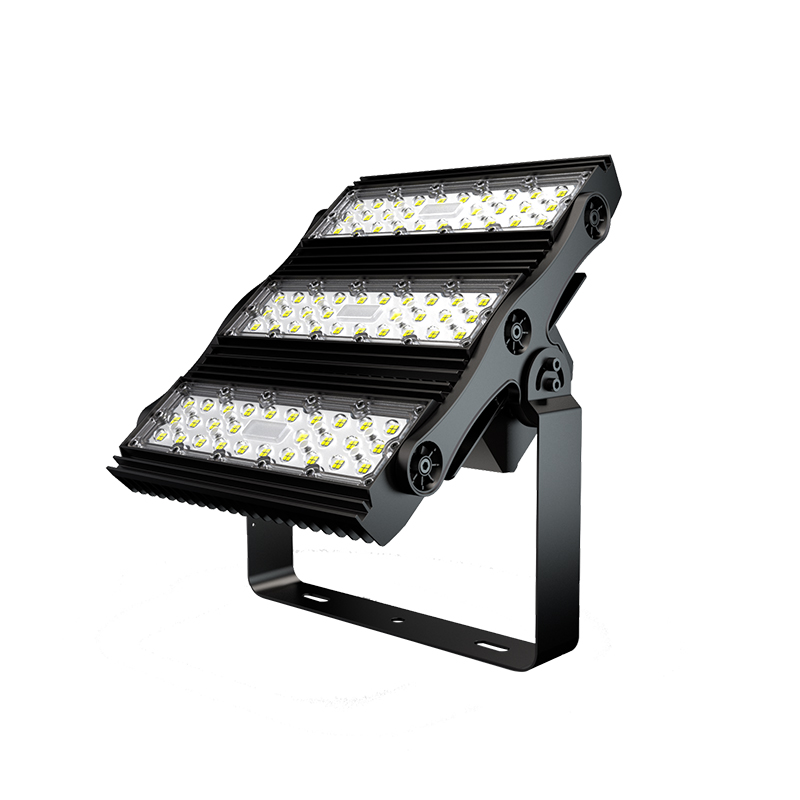 CHZ Lighting led baseball field lights solution provider-2