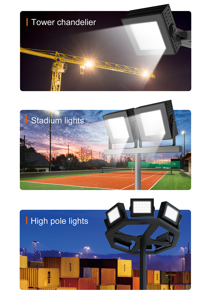 Chzfl41 Stadium Lights & Pole Lights Chz
