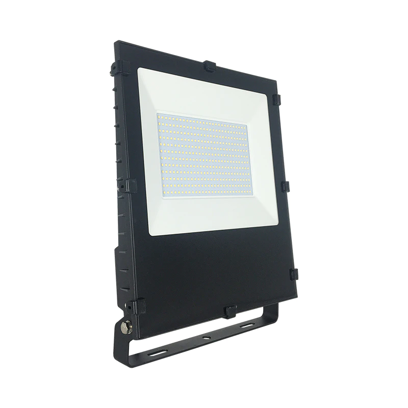 Flood lighting CHZ-FL36 led reflector / lens IC customized flood light fixtures 30-200w