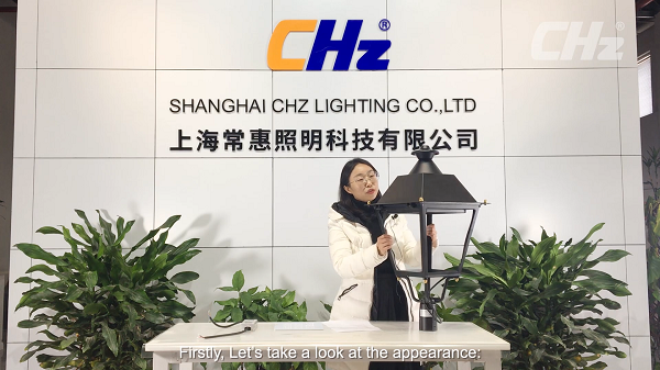 Fabricantes de China Personalizada de China Fabricantes - CHZ LIGHT Fabricantes de China | Chz-gd01b