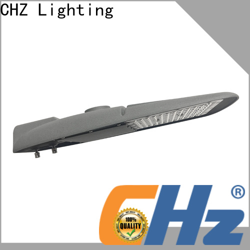 CHZ led street light fitting from China for park road