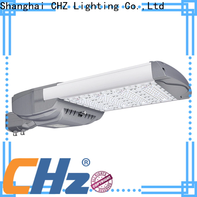 CHZ wholesale street light supply for park road