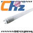 CHZ cheap t8 led tube light supplier for promotion