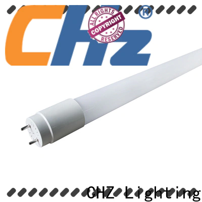 CHZ cheap t8 led tube light supplier for promotion