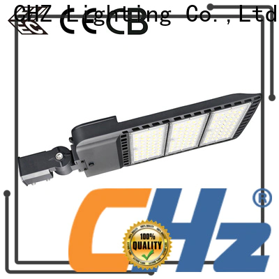 CHZ top all in one street light manufacturer for residential areas for road