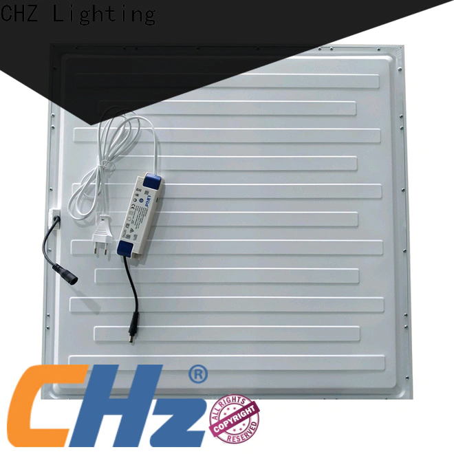CHZ led flat panel factory direct supply bulk production