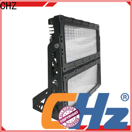 CHZ led high mast light supplier for promotion