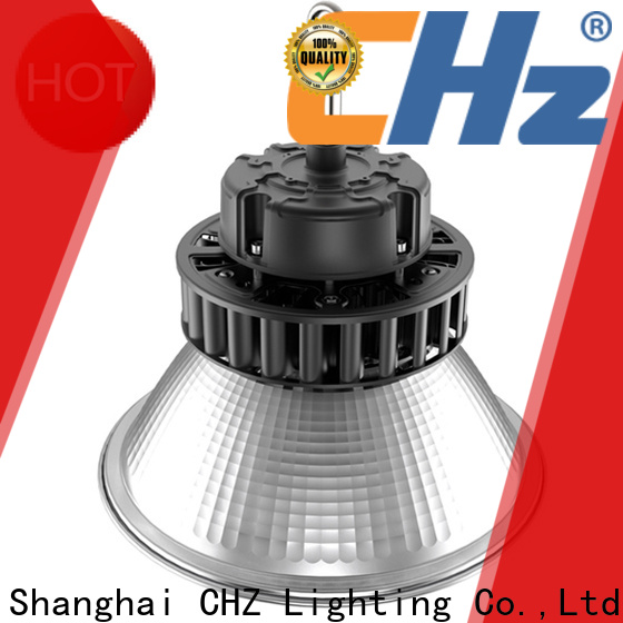 CHZ high bay led light fixtures supplier for sale