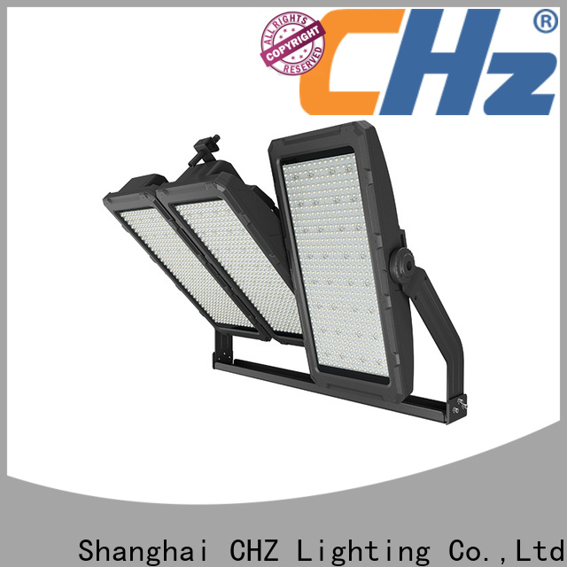 CHZ high-quality sport field lighting with good price bulk production