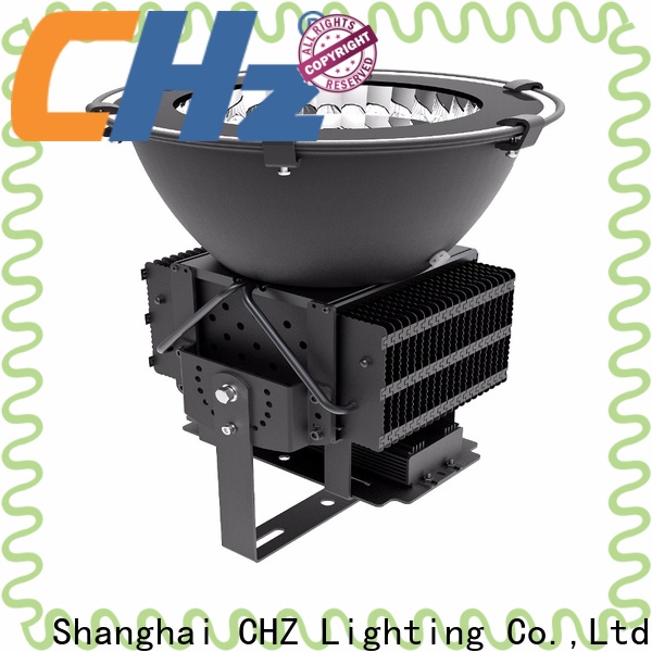 CHZ energy-saving stadium lights name best supplier for promotion