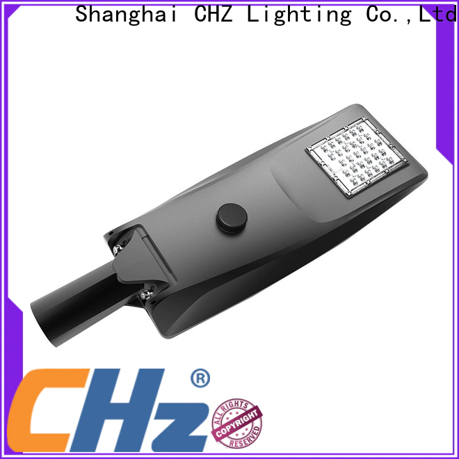 CHZ street lamp solar factory bulk production