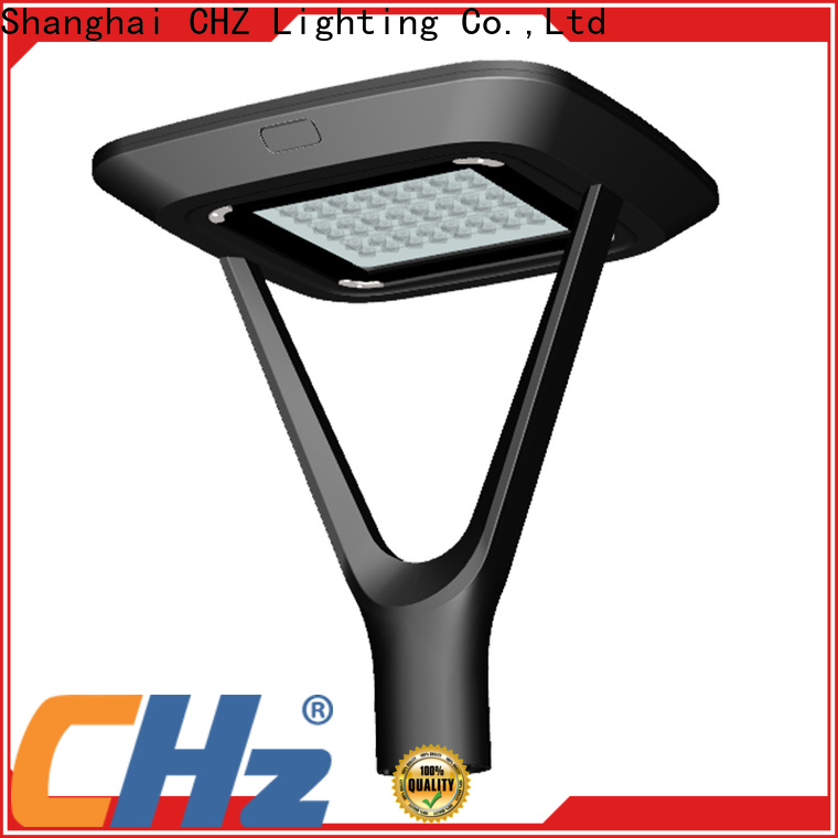 CHZ led garden lights best manufacturer for promotion