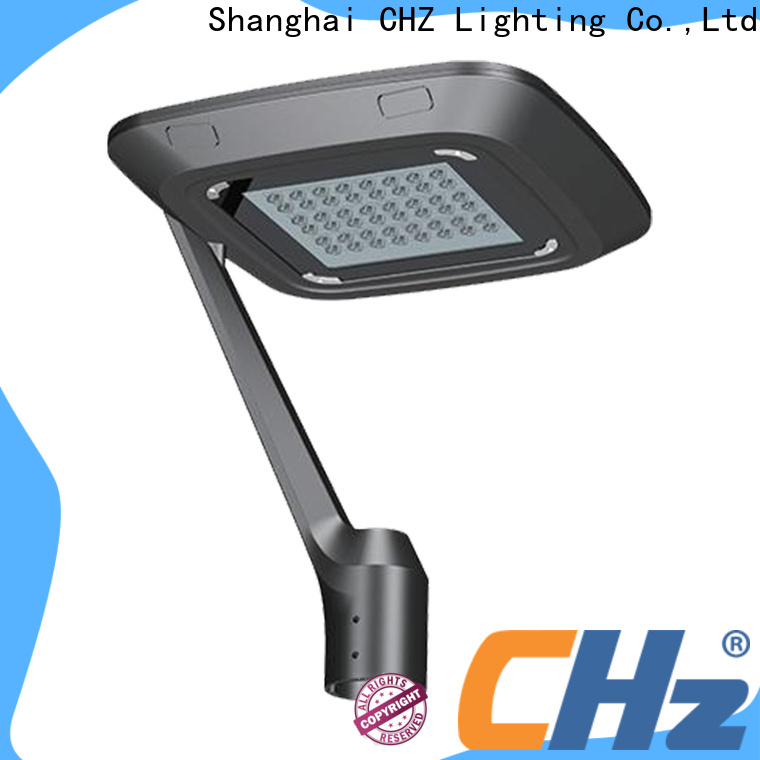 CHZ popular yard lights supplier for promotion