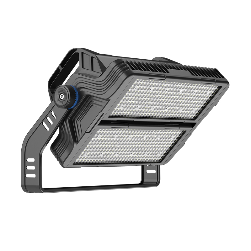CHZ certificated led stadium floodlights suppliers for promotion-2
