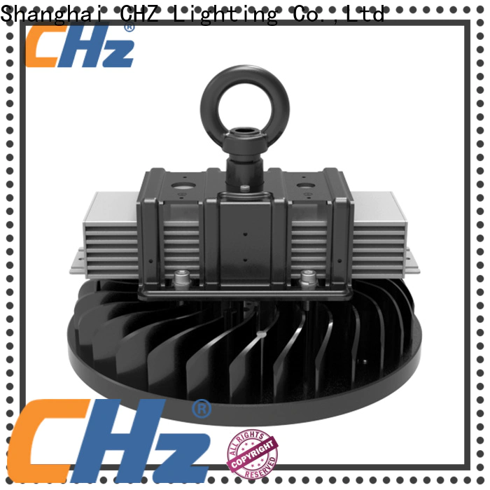 CHZ solar industrial lights supply for promotion