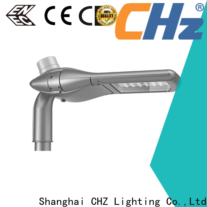 CHZ certificated led street light module supplier for parking lots