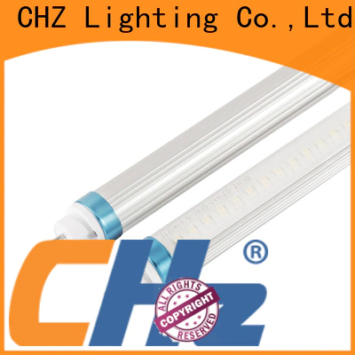 CHZ popular led tube lamp best supplier for hospitals