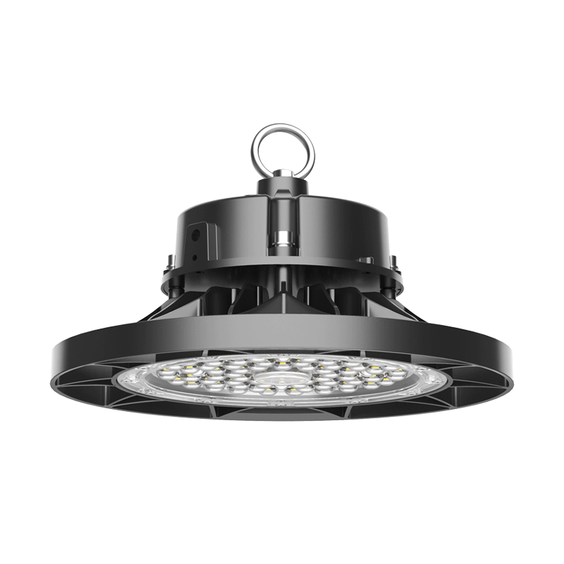 Las mejores luces industriales, lámpara LED de alta potencia para techo alto, CHZ-HB27 a buen precio