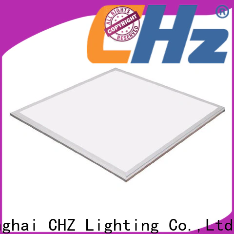 CHZ led flat panel light manufacturer for office
