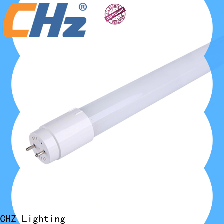 CHZ t8 fluorescent tube series for shopping malls