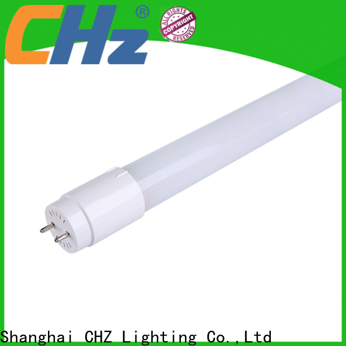 CHZ electric tube light best supplier for schools
